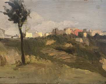Licia Saracini - Landscape